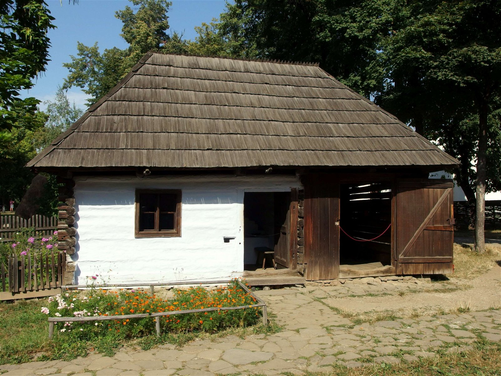 Village Museum (Muzeul Satului)
