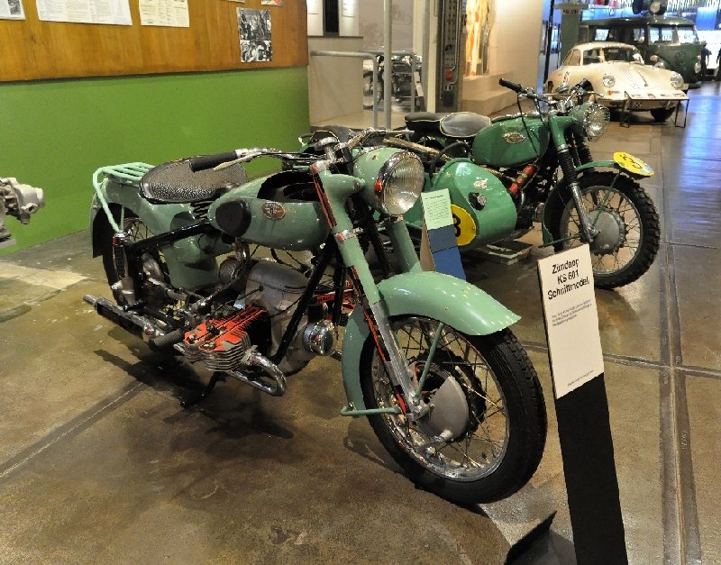 Museum for Industrial Culture