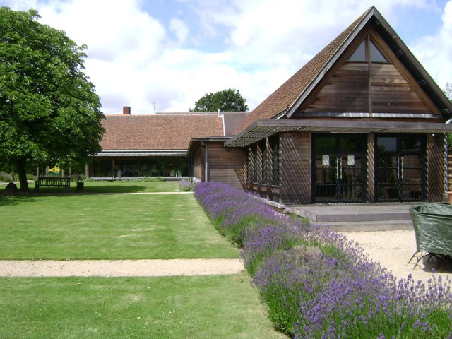 Blakesley Hall