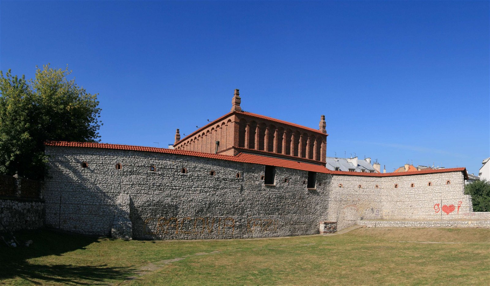 Old Synagogue, Kraków