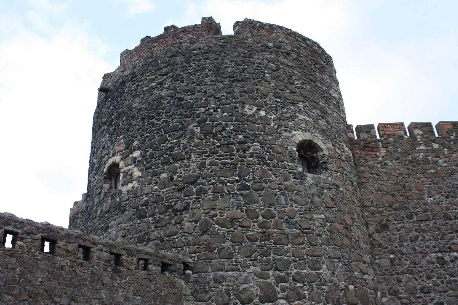 Carrickfergus Castle