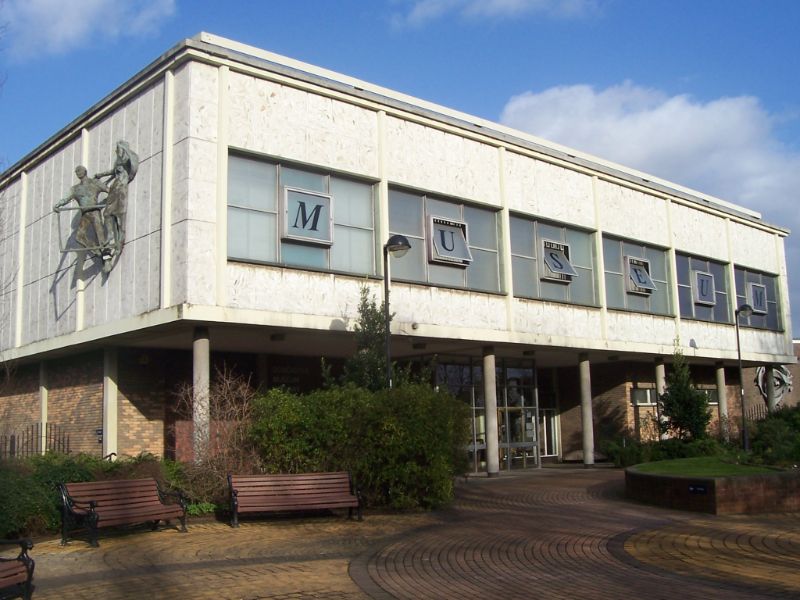 Doncaster Museum and Art Gallery