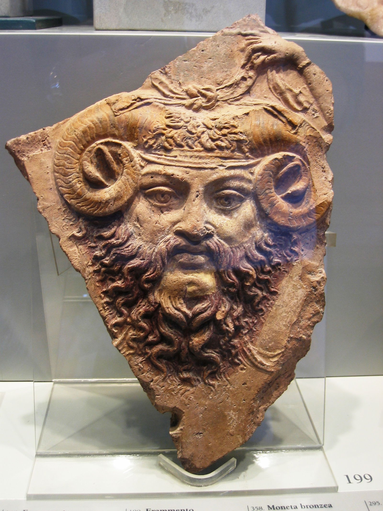 Museo di Scultura Antica Giovanni Barracco