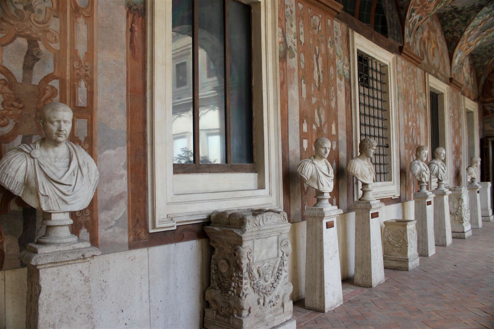 Museo Nazionale Romano - Palazzo Altemps