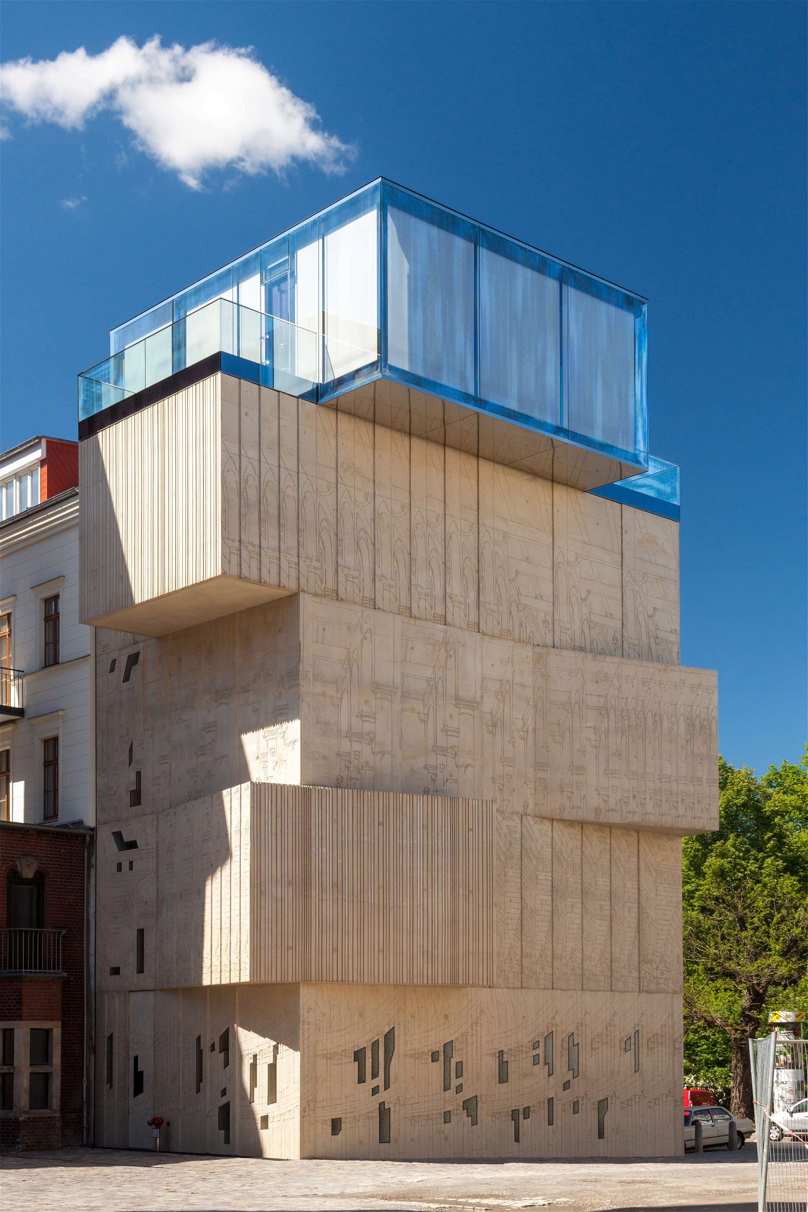 Museum for Architectural Drawing