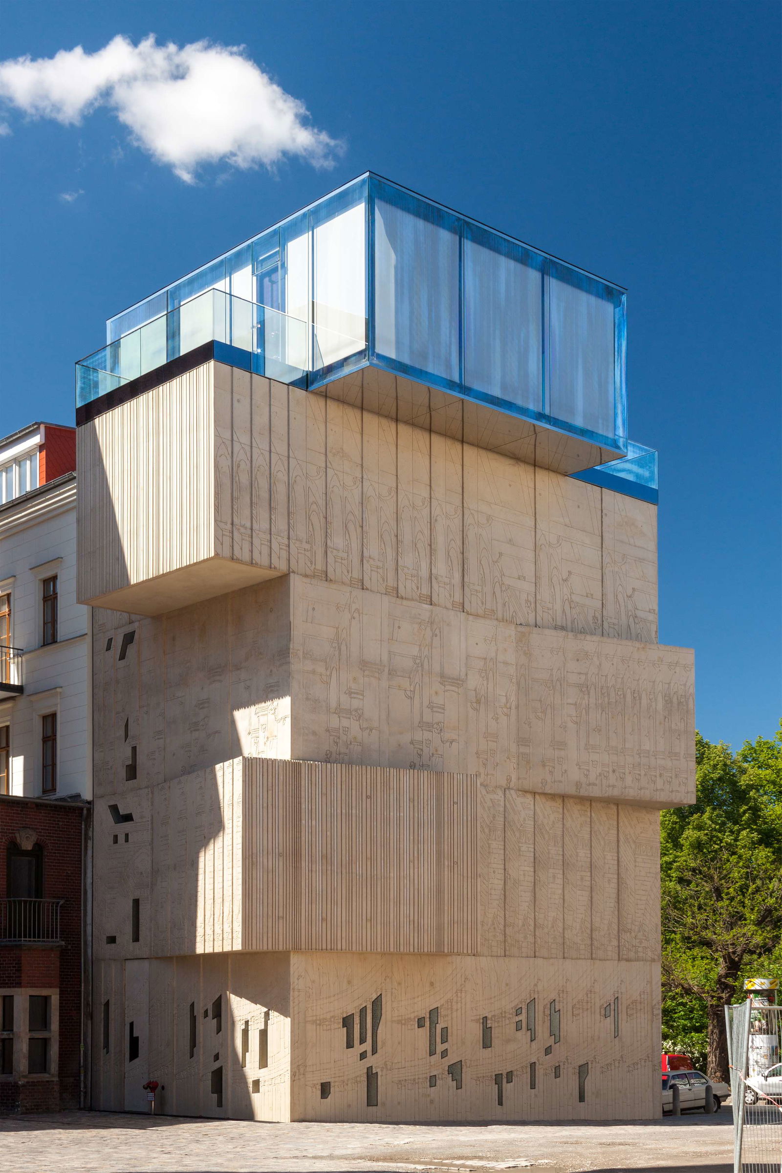 Museum for Architectural Drawing