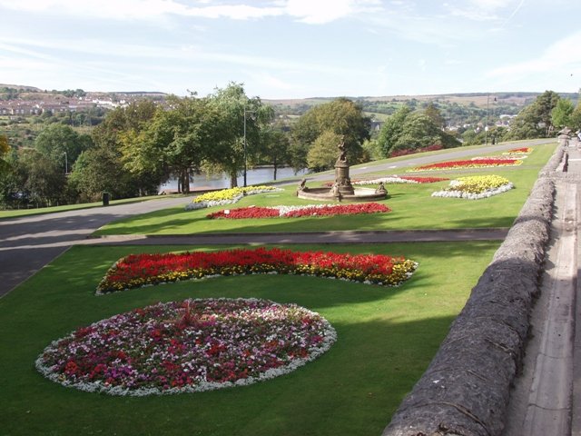 Cyfarthfa Castle Museum and Art Gallery