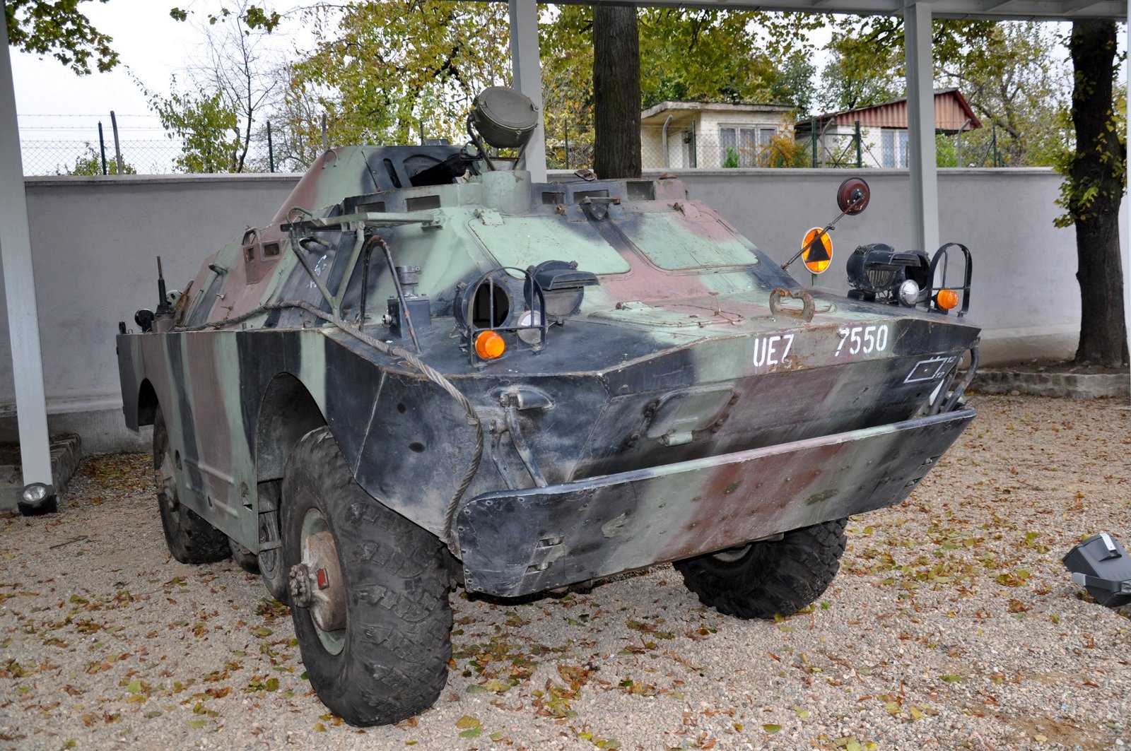 The Museum of Technology and Transport