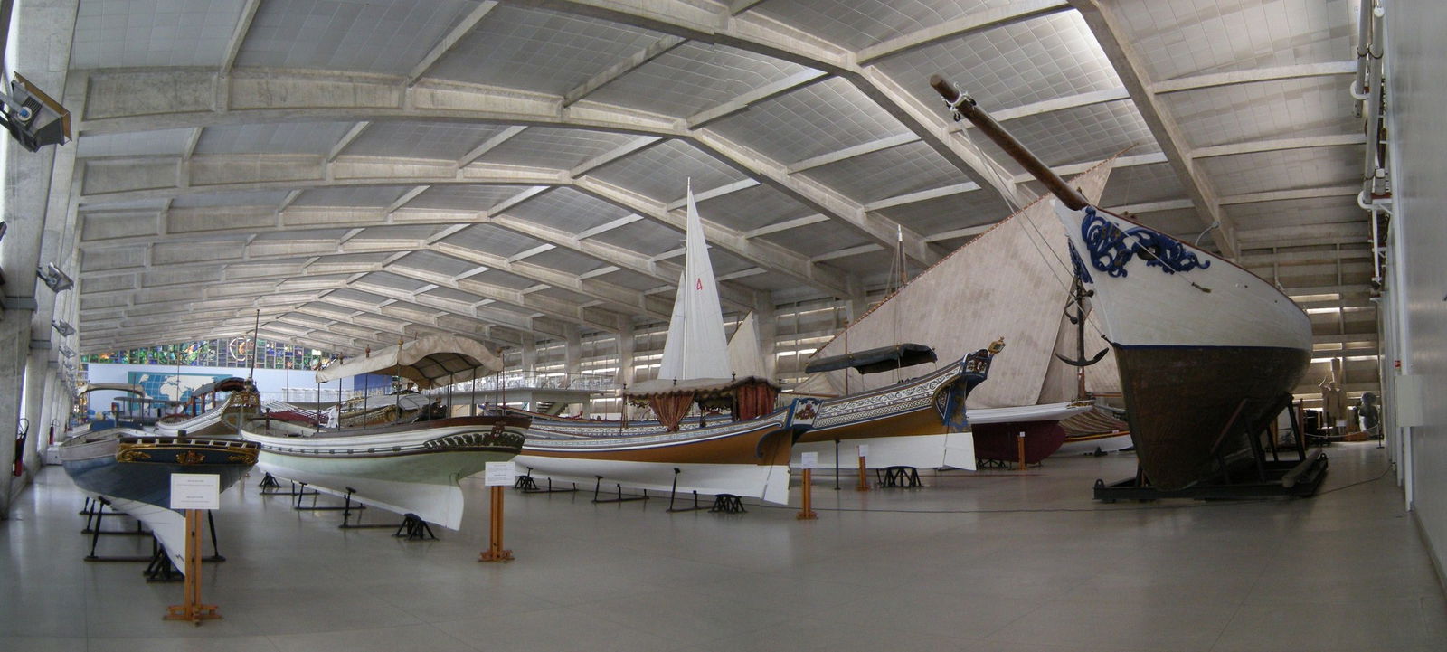 Lisbon Navy Museum