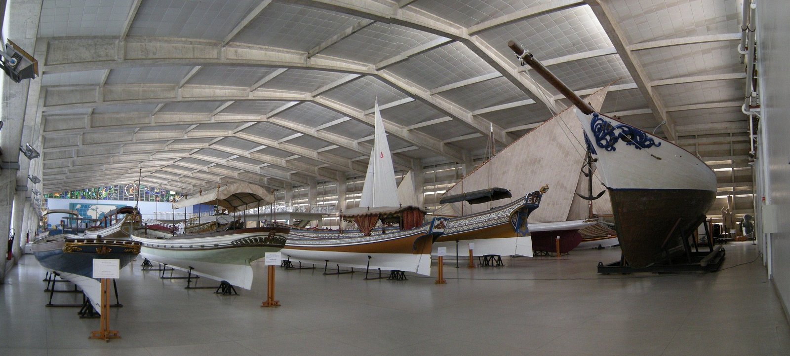 Lisbon Navy Museum