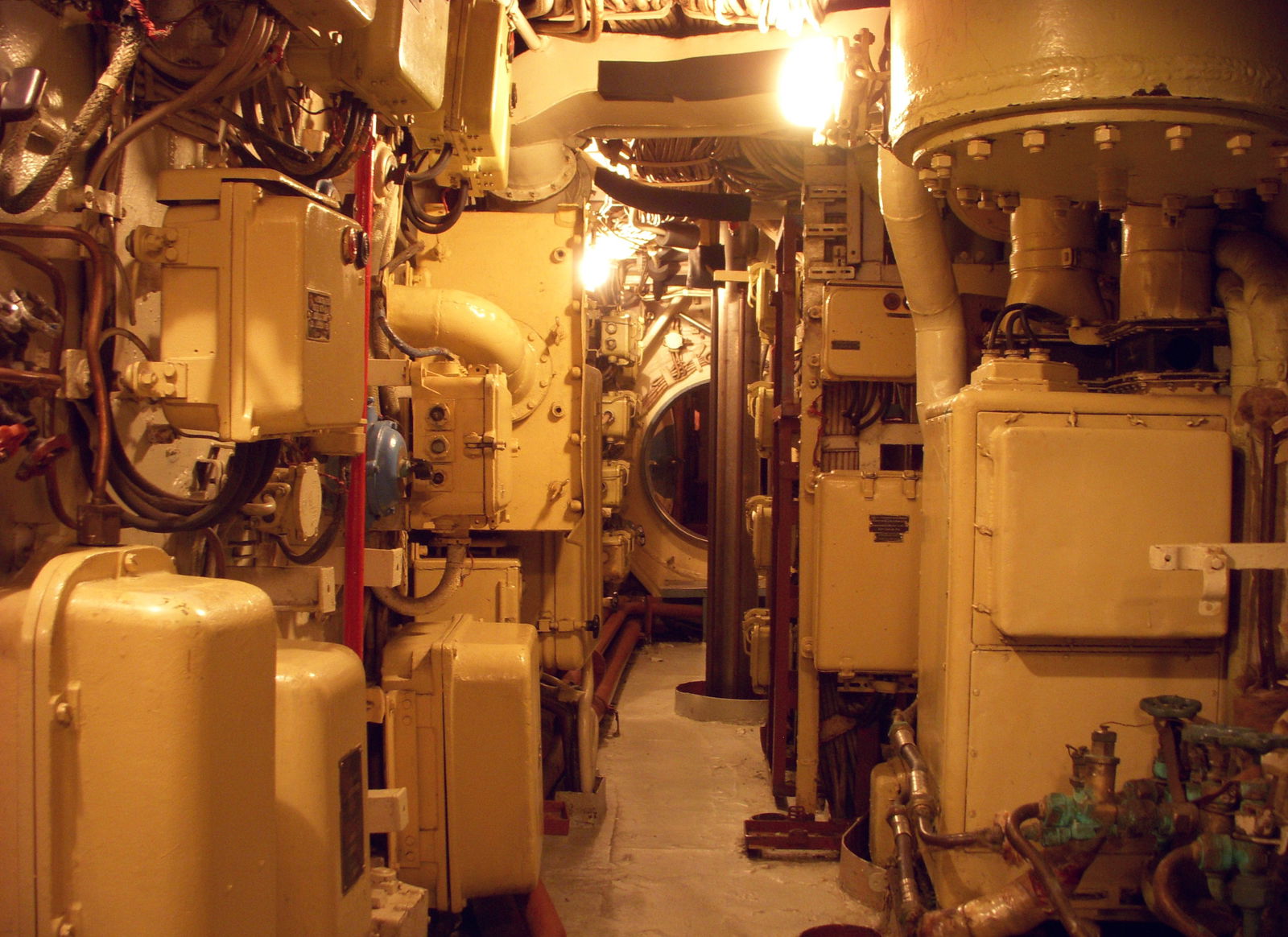 U-Boot Museum Hamburg