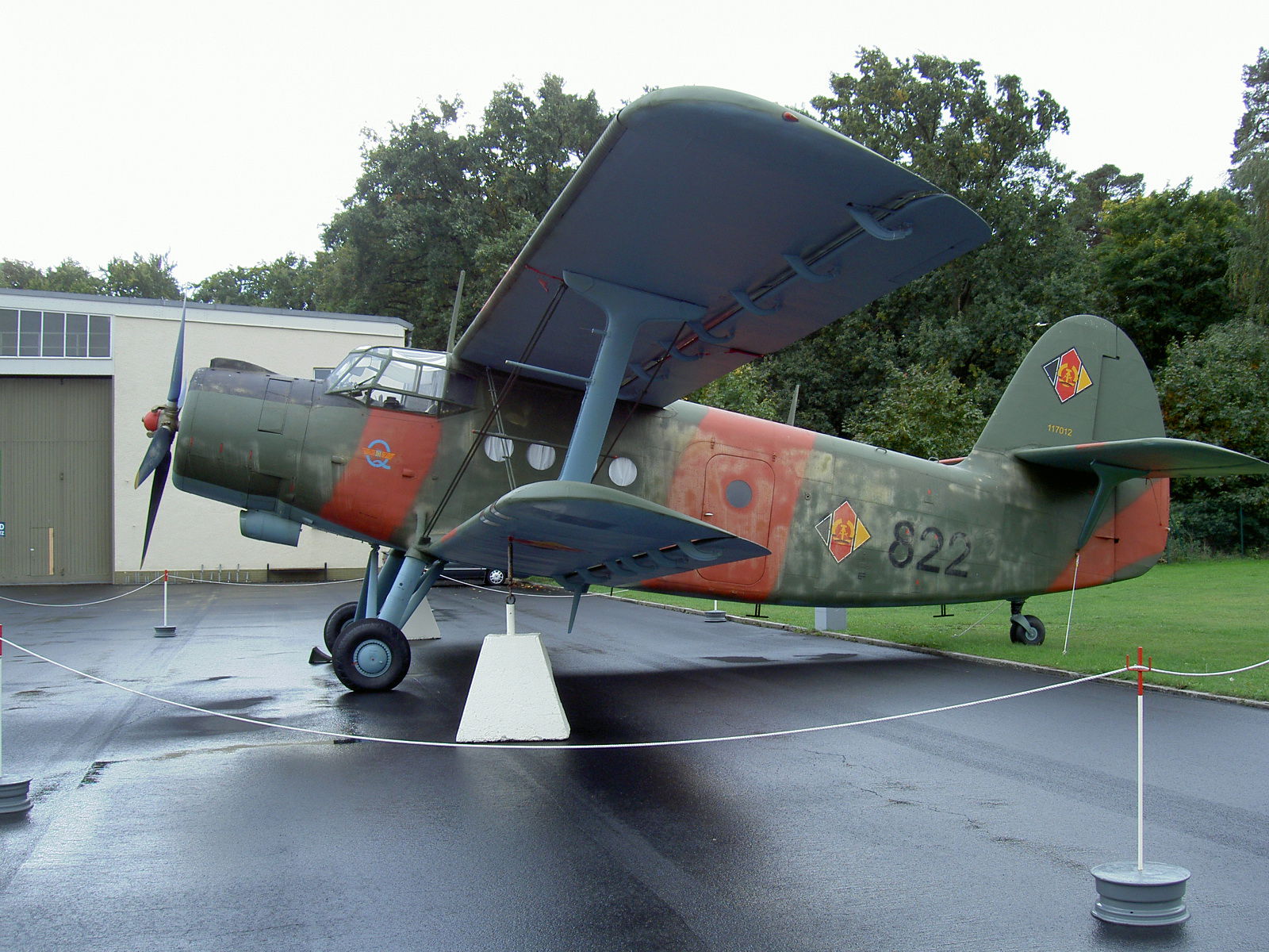 Bundeswehr Museum of Military History – Berlin-Gatow Airfield