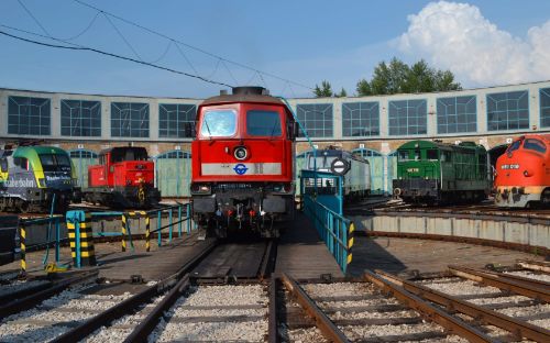 Hungarian Railway Museum