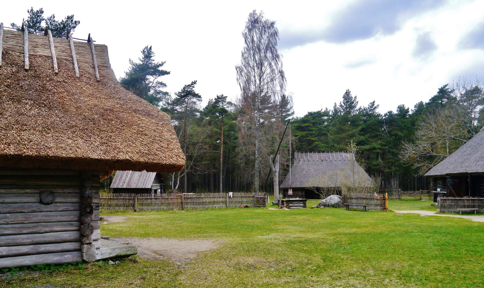 Estonian Open Air Museum