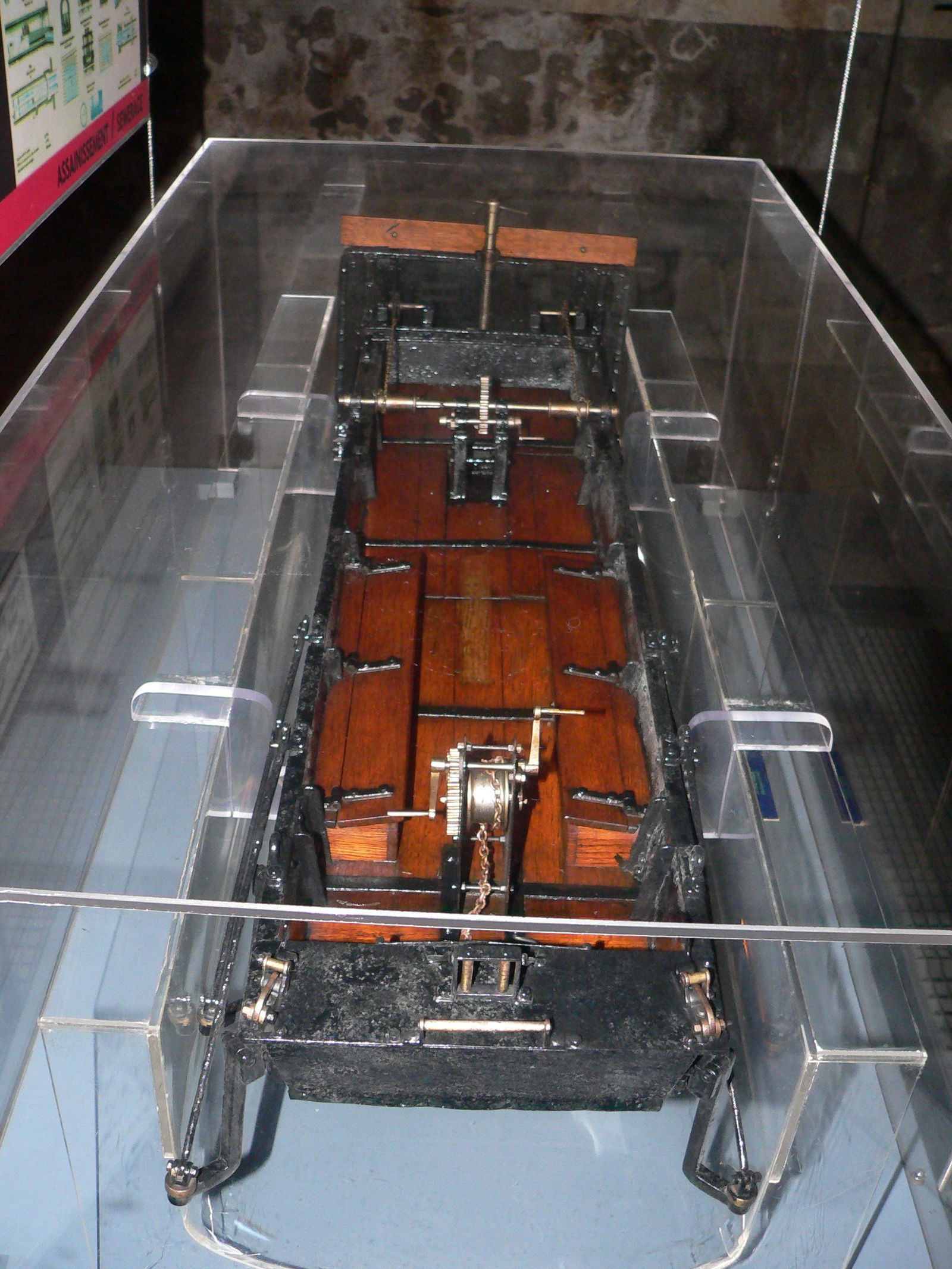 Musée des égouts de Paris