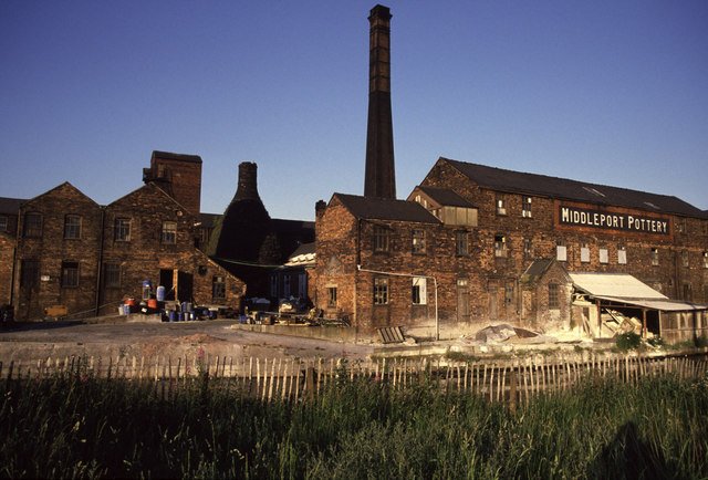 Middleport Pottery