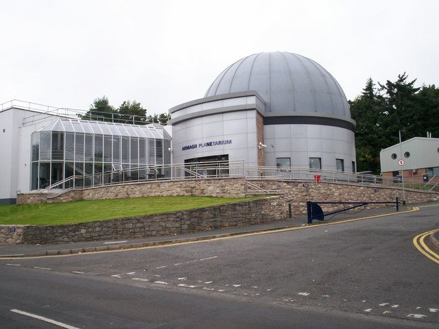 Armagh Observatory and Planetarium