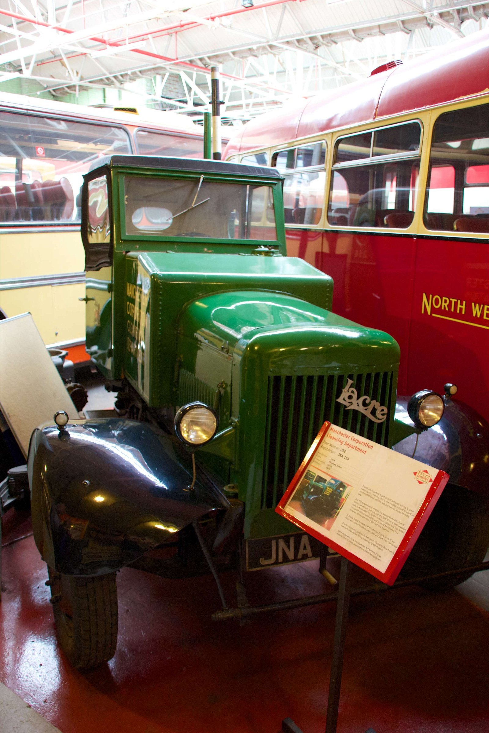Museum of Transport, Greater Manchester