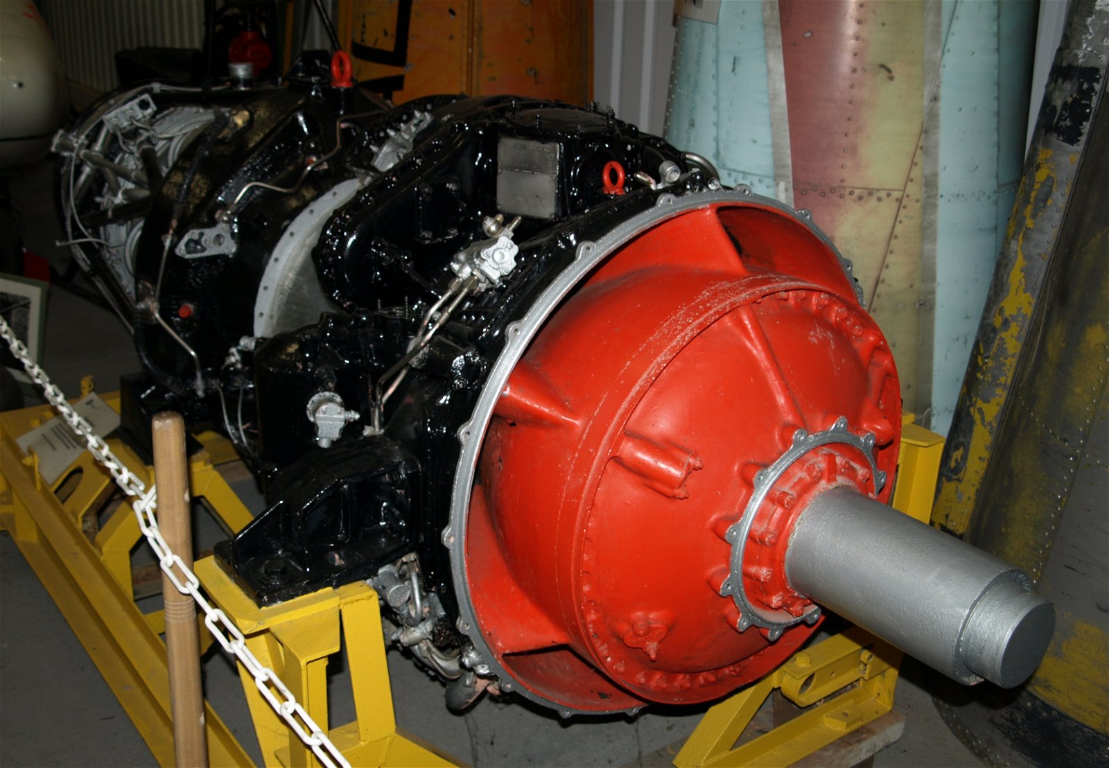 The Helicopter Museum