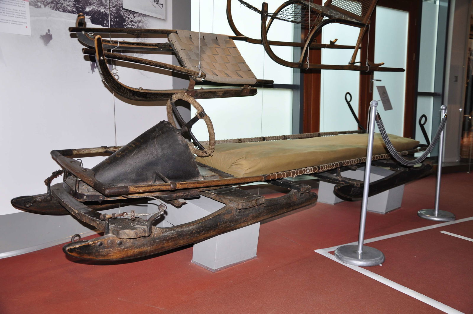 Museum of Sport and Tourism