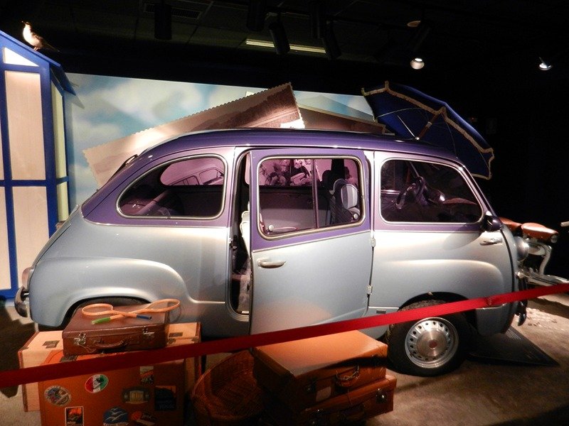 The National Automobile Museum