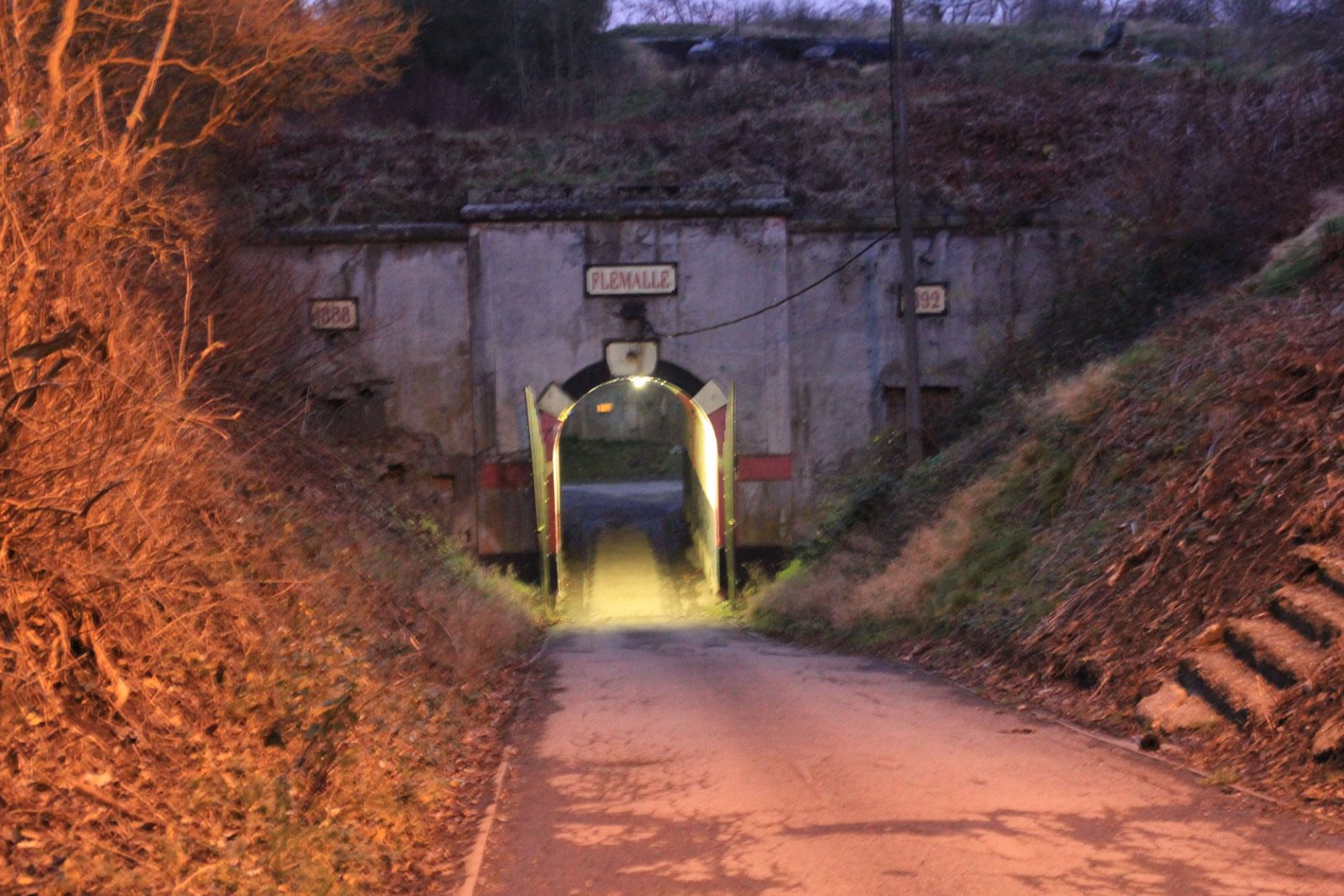 Musée du fort de flemalle