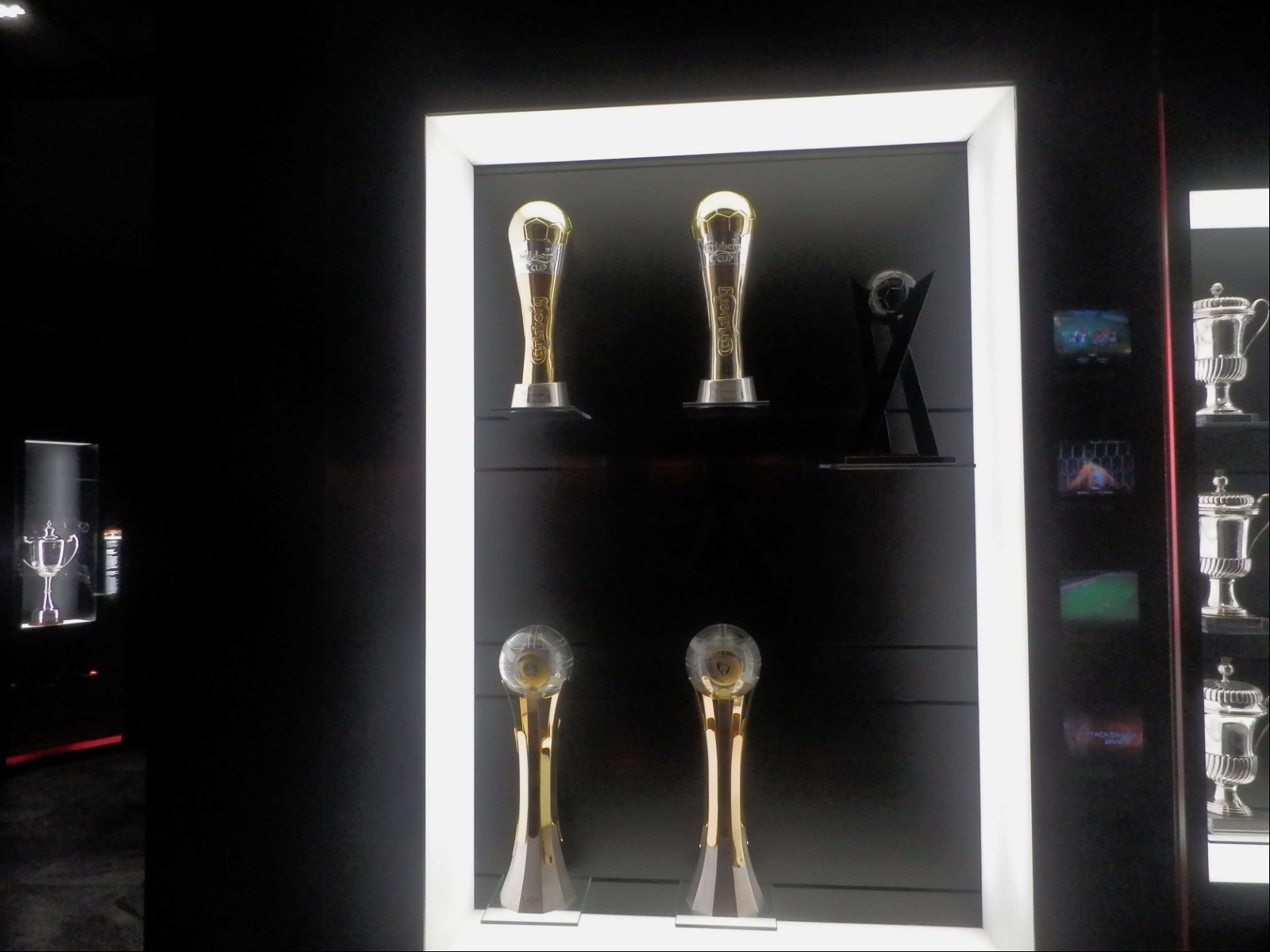 Museu Benfica - Cosme Damião