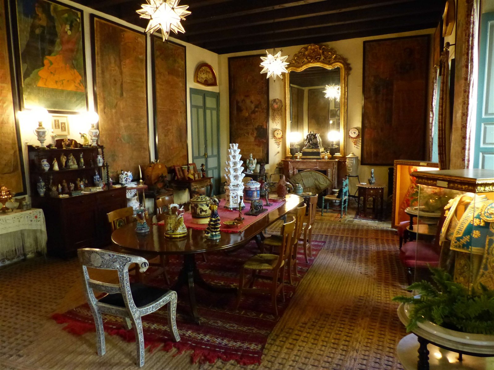 Palacio de las Dueñas