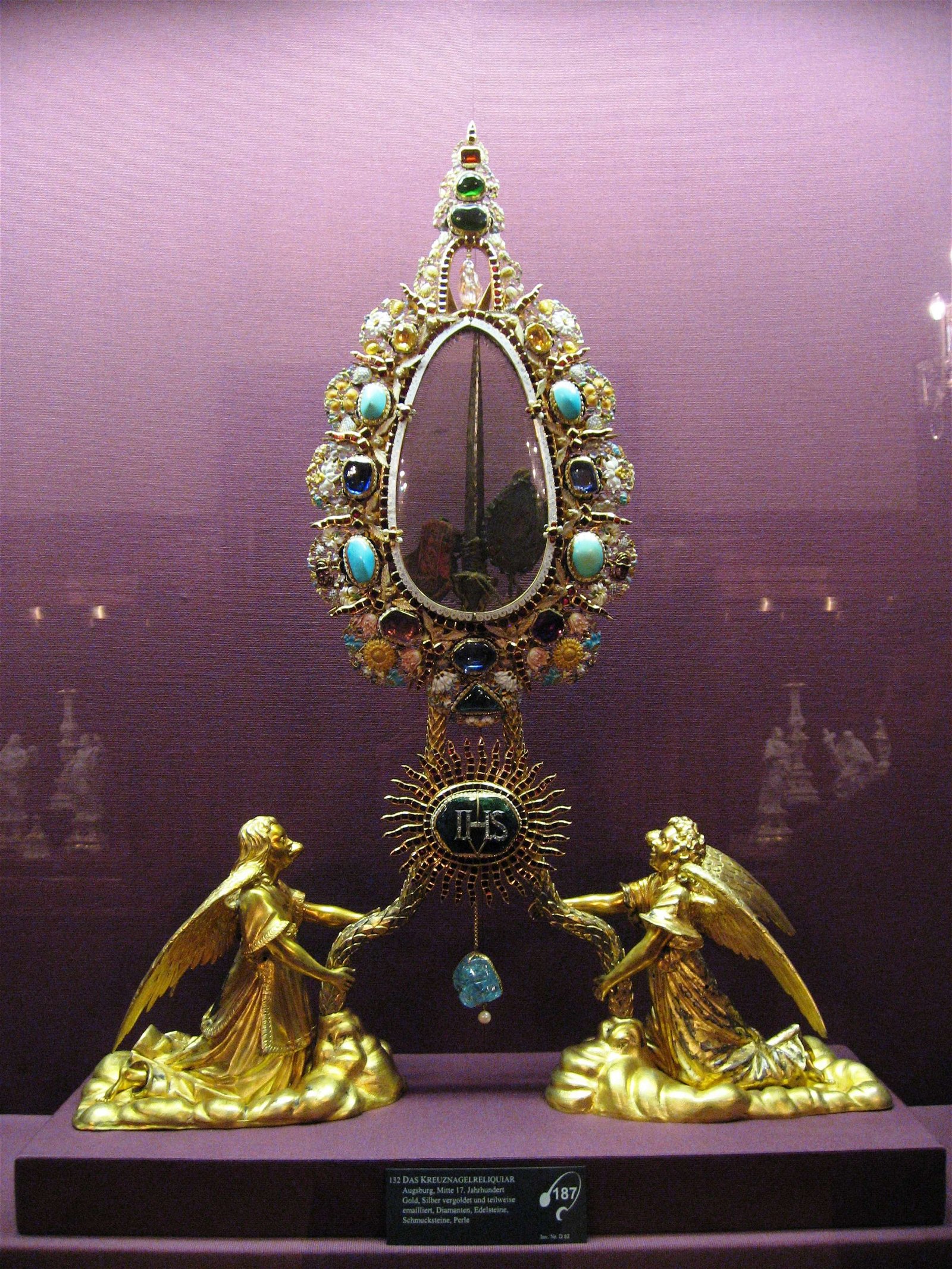 Imperial Treasury Vienna