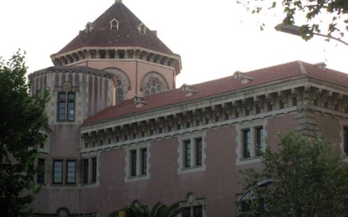 Museu Geologic del Seminari de Barcelona
