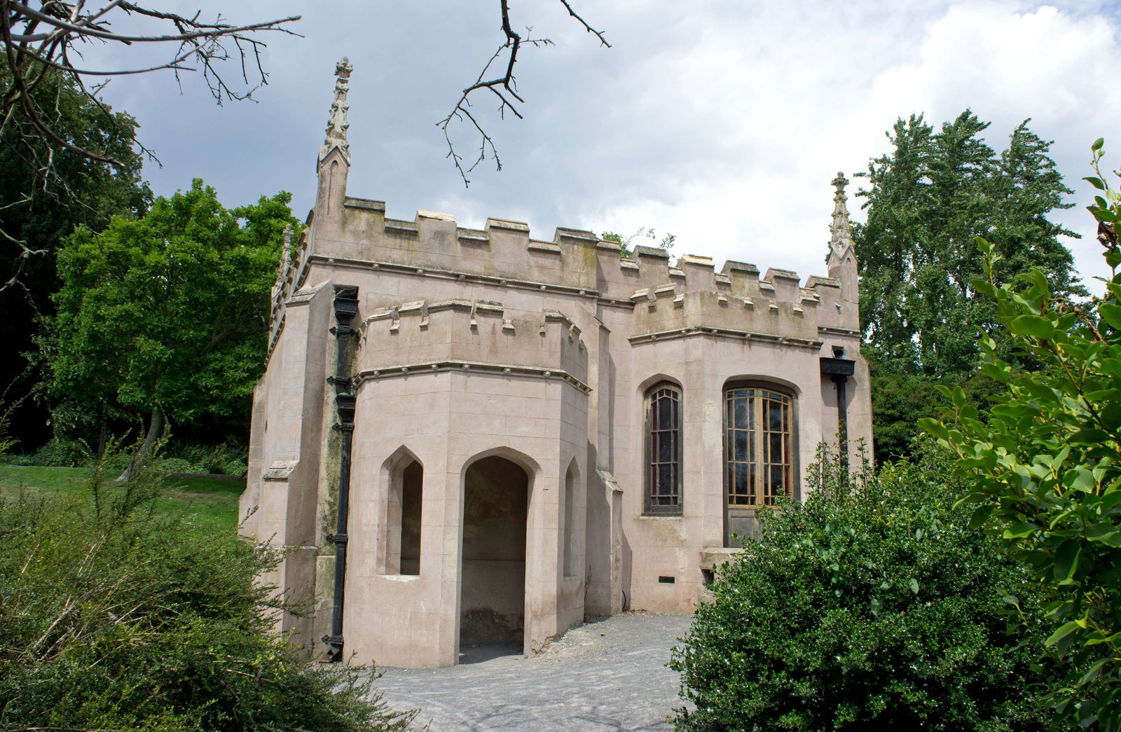 Gunnersbury Park and Museum
