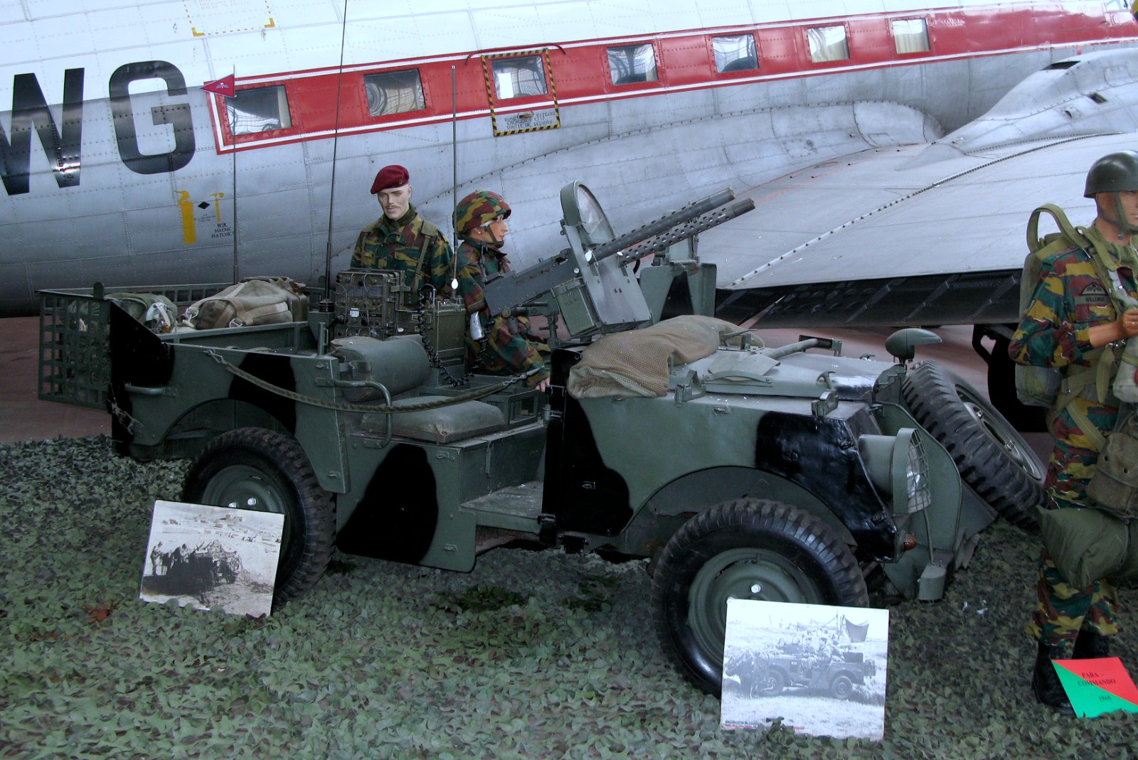 Royal Museum of the Armed Forces and of Military History
