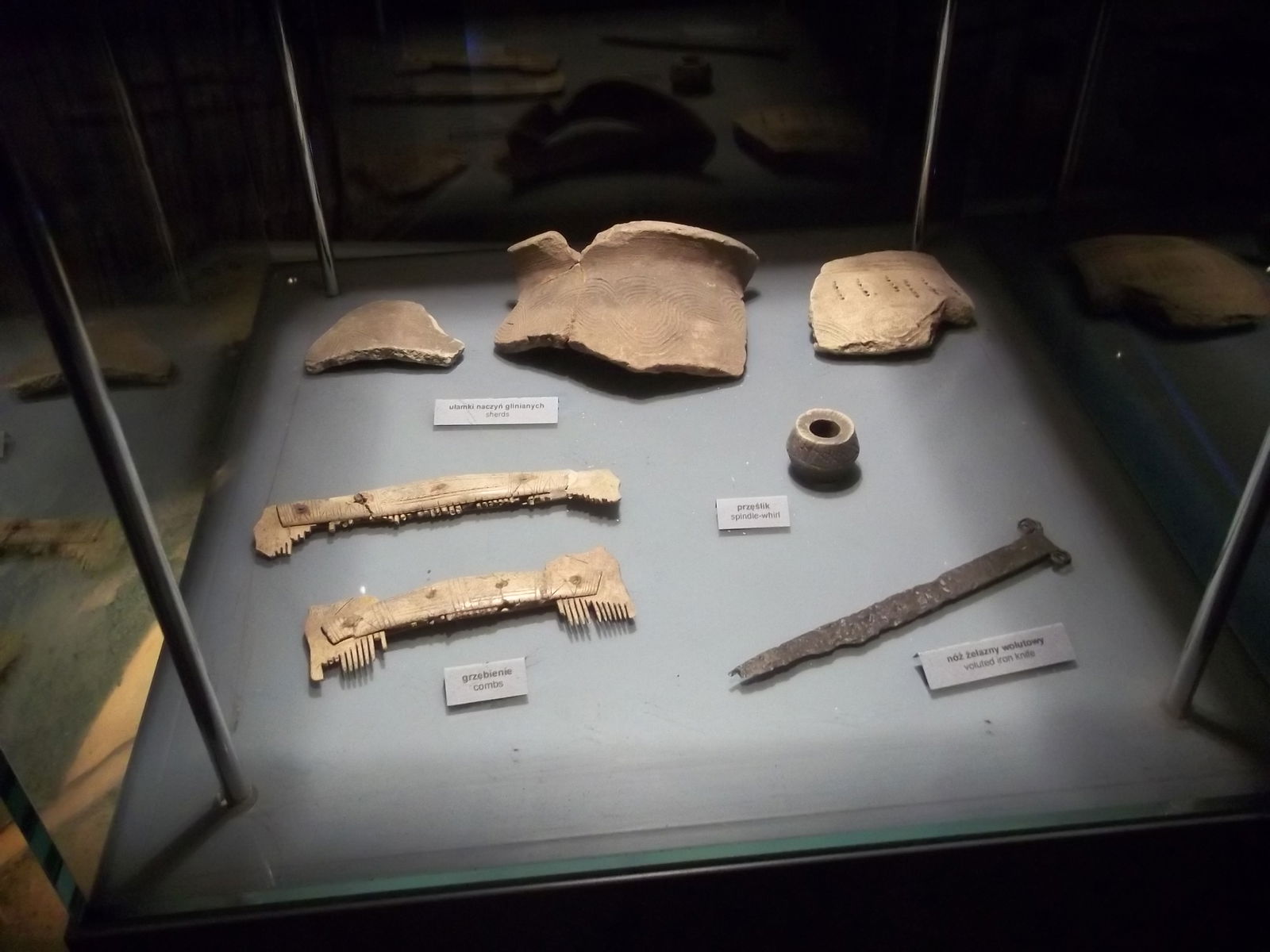 Archaeological Museum in Kraków