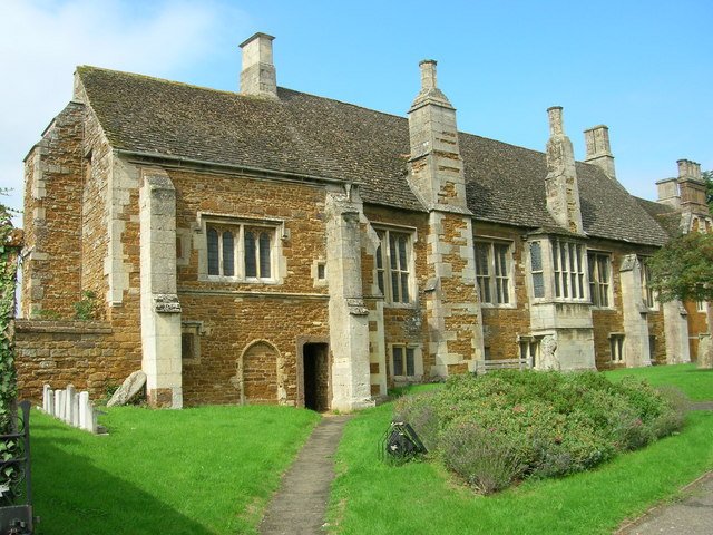 Lyddington Bede House