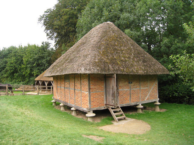 Weald and Downland Living Museum