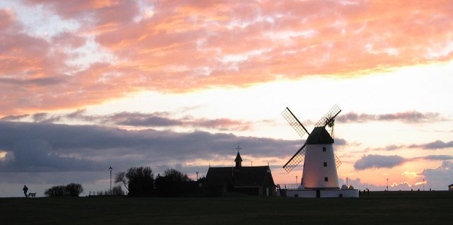 Lytham Windmill Museum