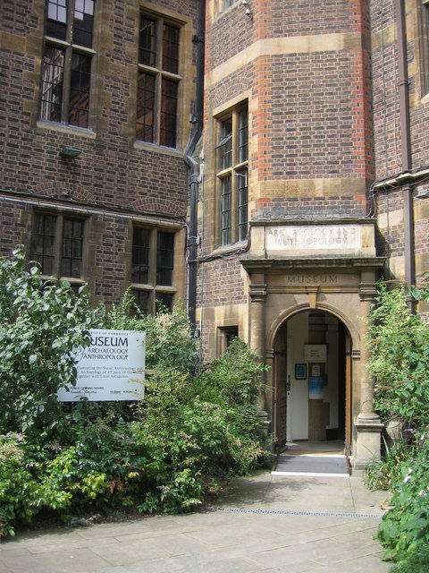 Museo de Arqueología y Antropología de la Universidad de Cambridge