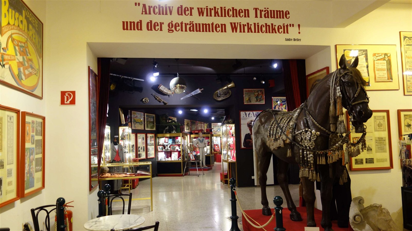 Circus & Clown Museum