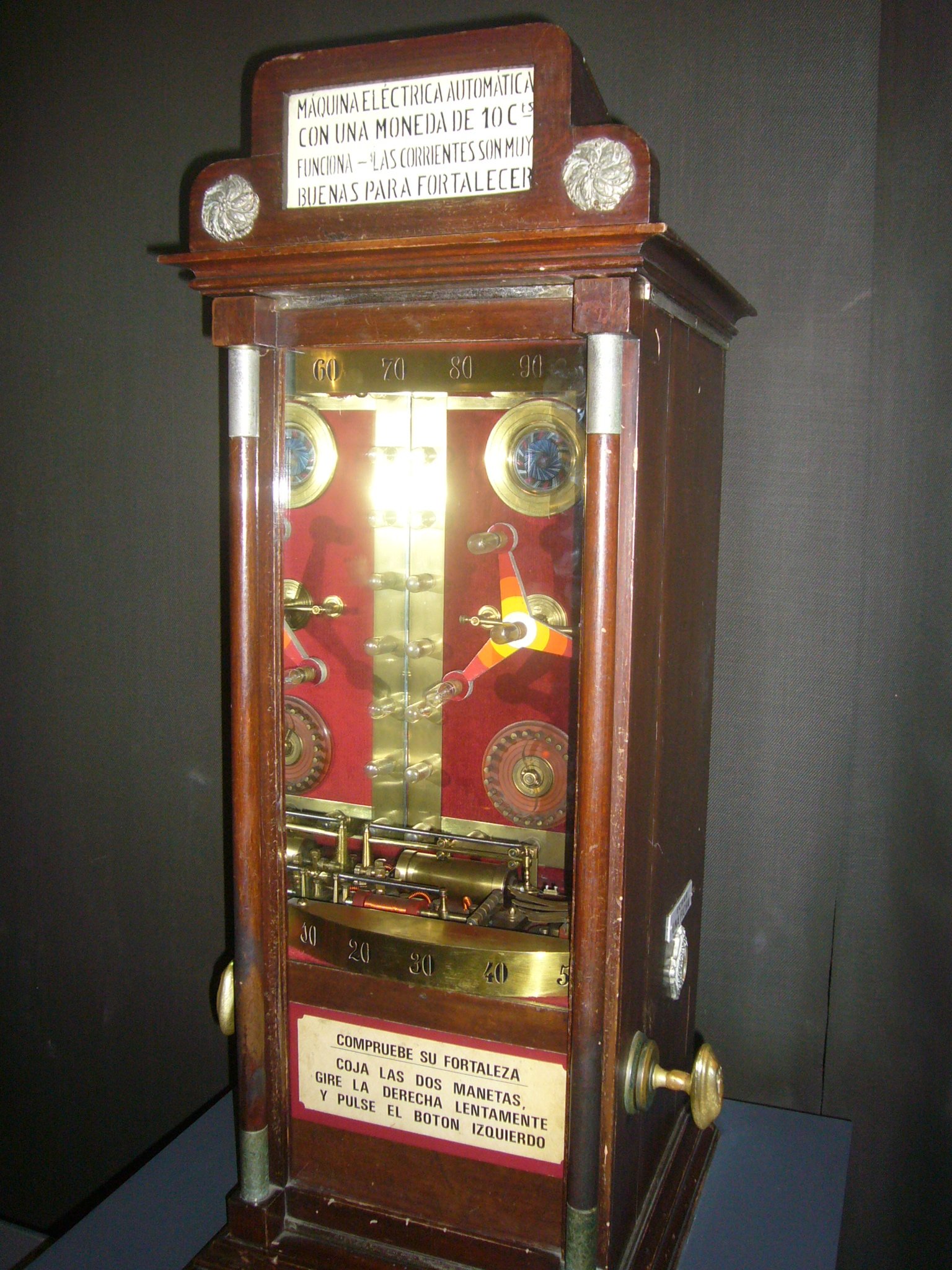 Museu dels Autòmats del Tibidabo