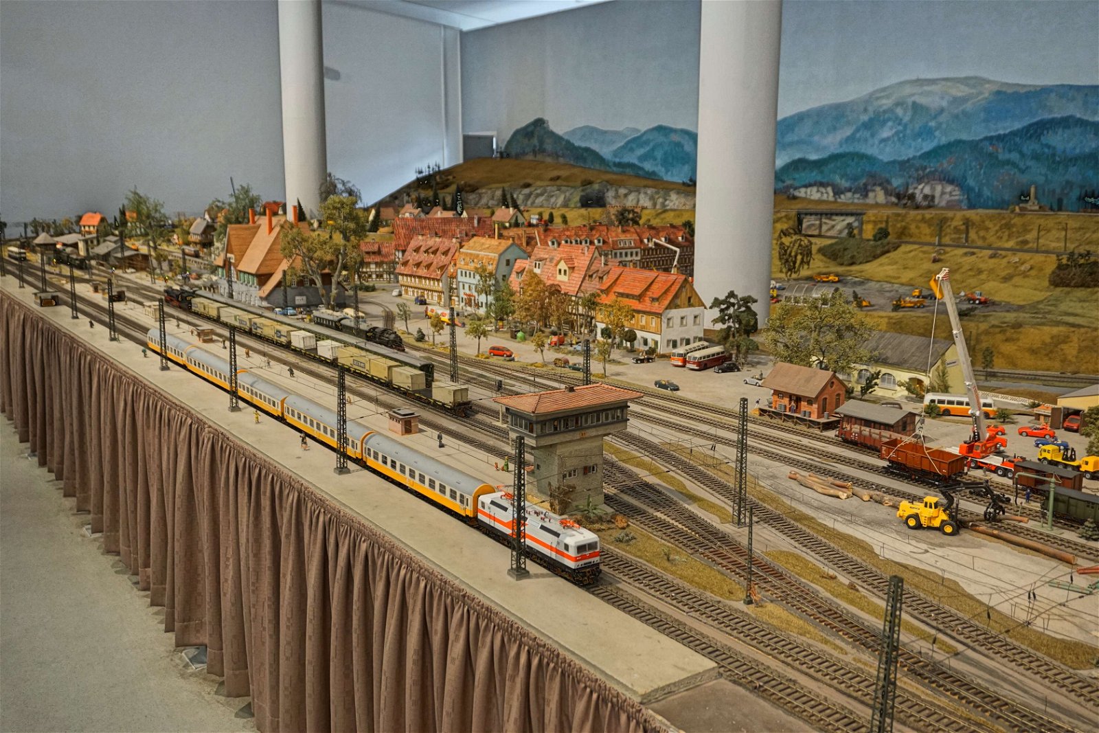 Transport Museum Dresden