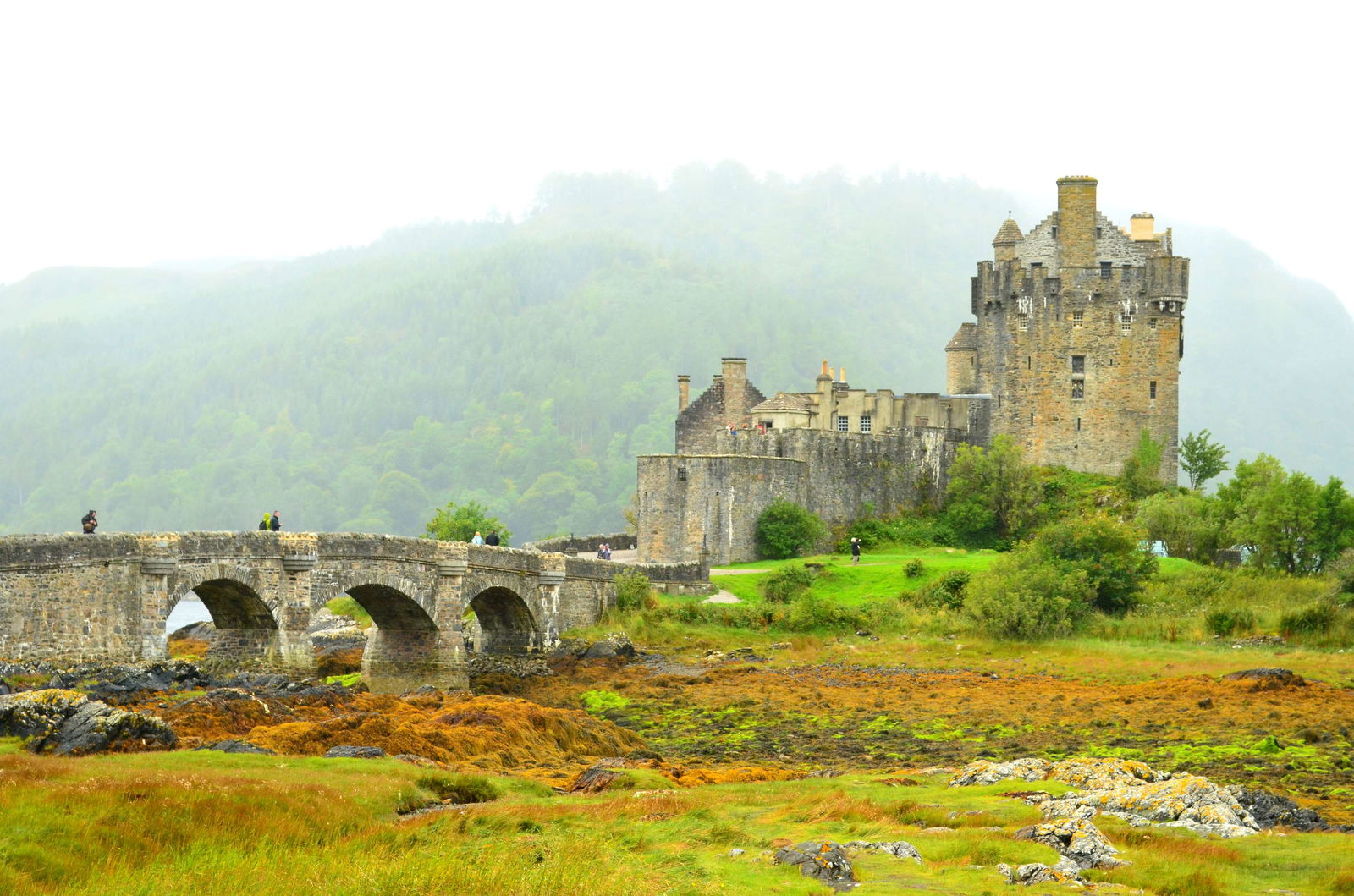 Eilean Donan