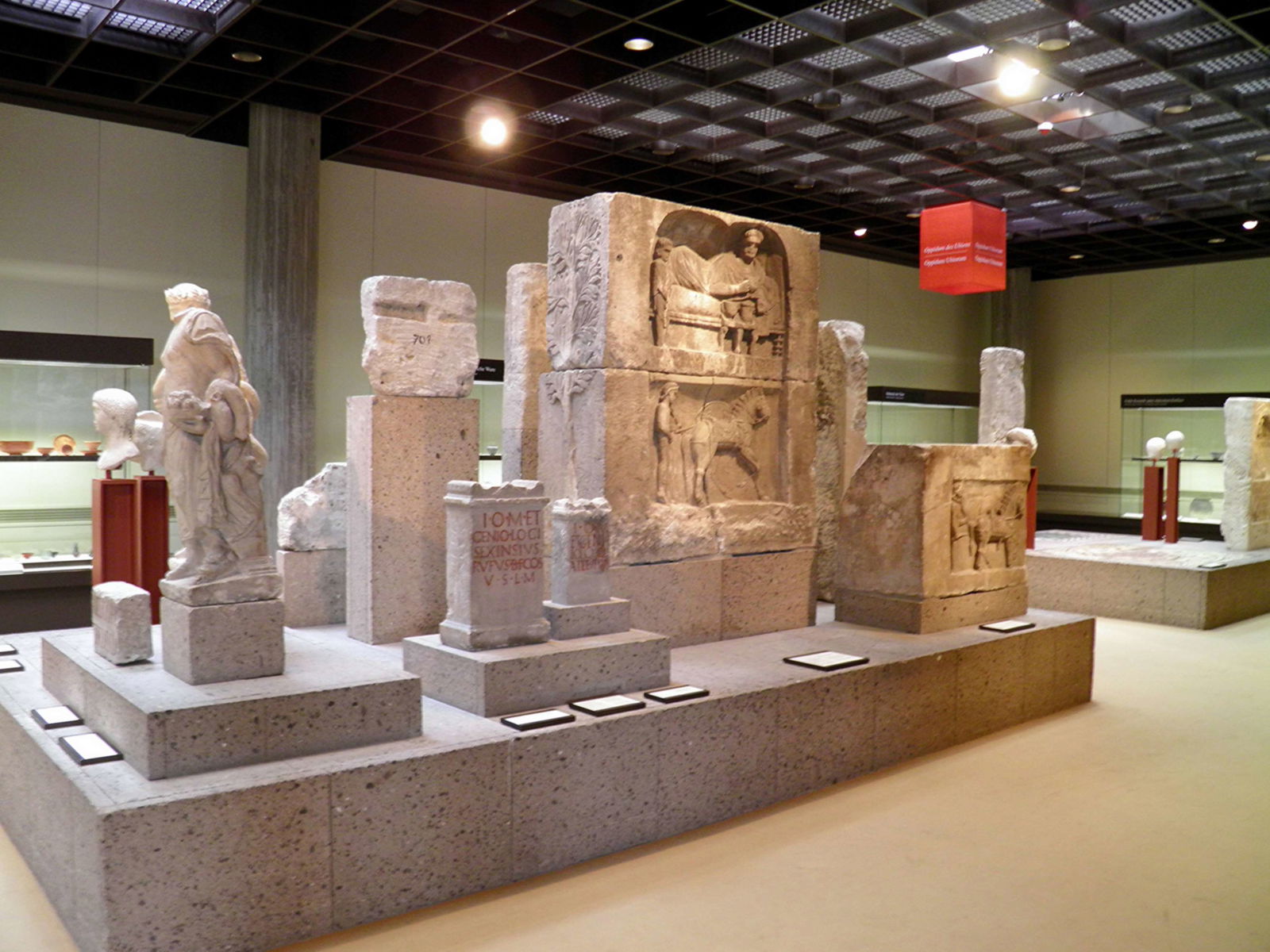 Römisch-Germanisches Museum