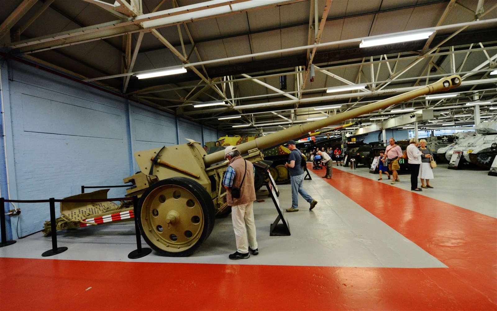 The Tank Museum