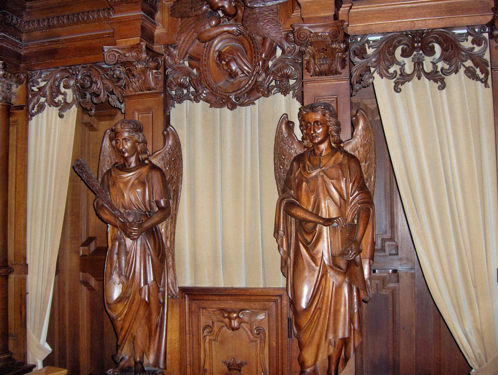 Kerkschatten Sint-Catharina