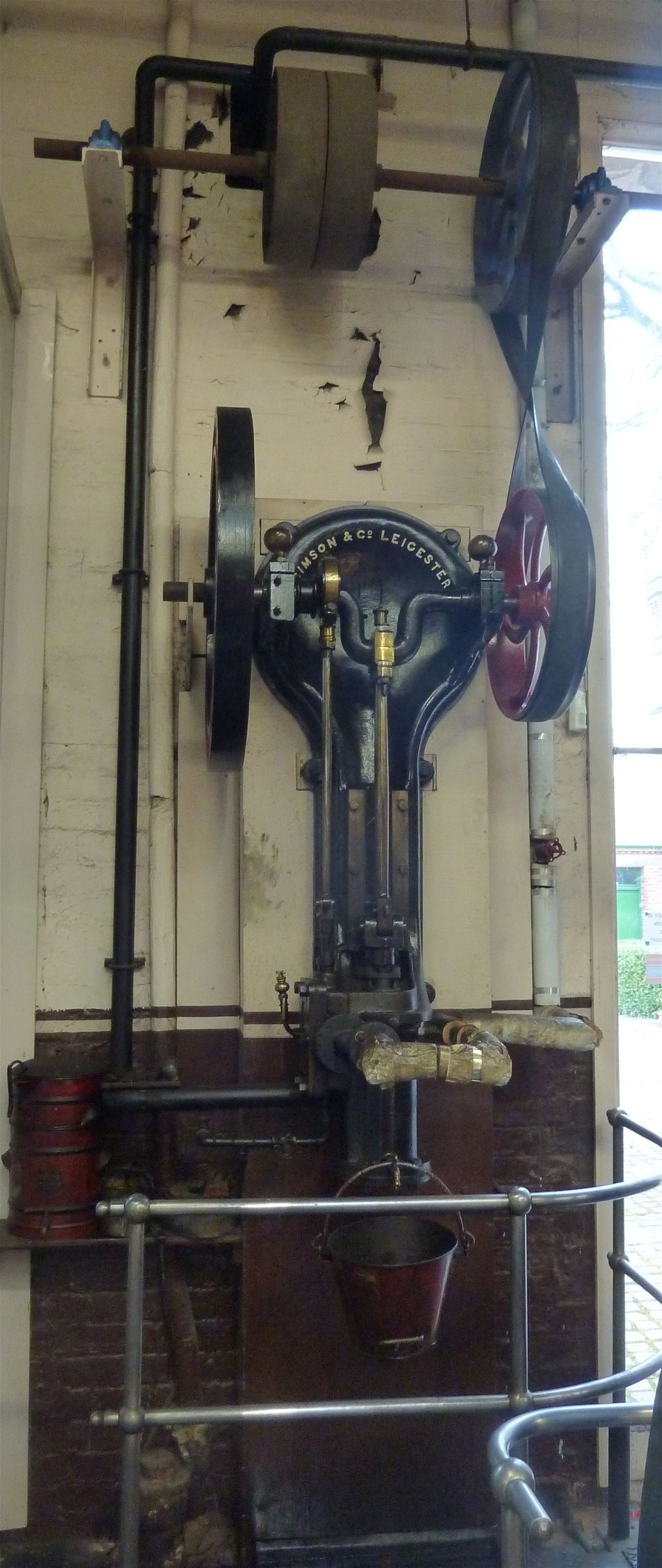 Abbey Pumping Station Museum