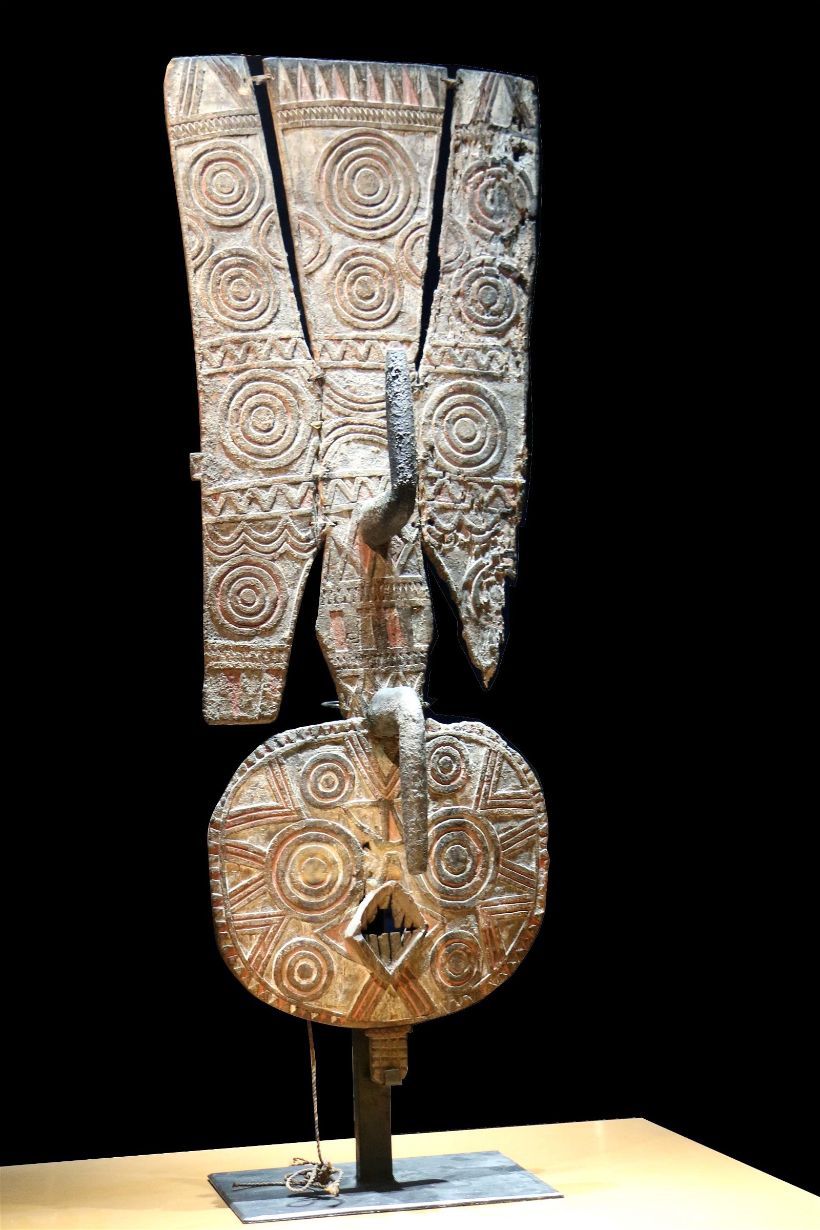 Musée des arts africains, océaniens et amérindiens