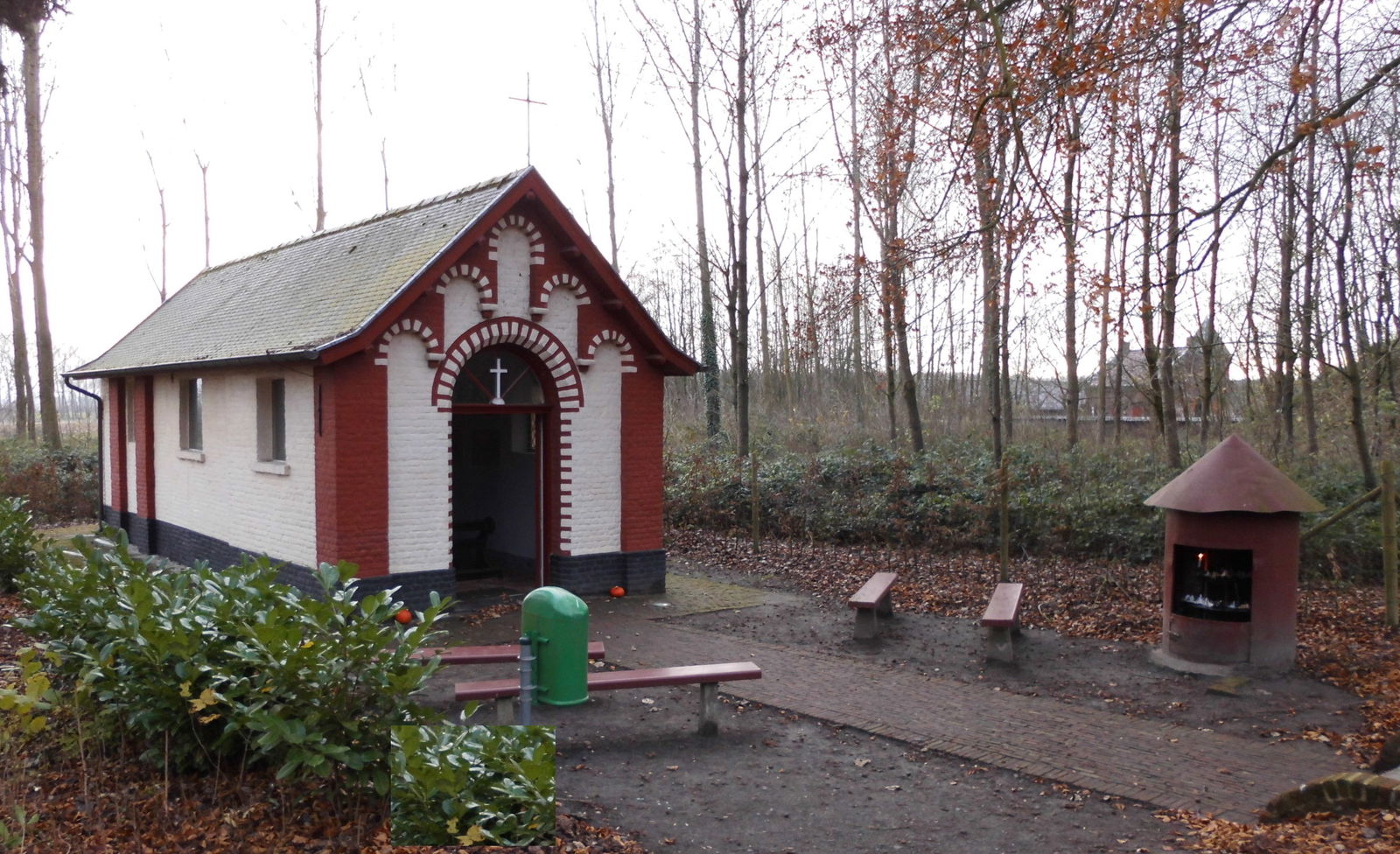 Château de Wynendaele