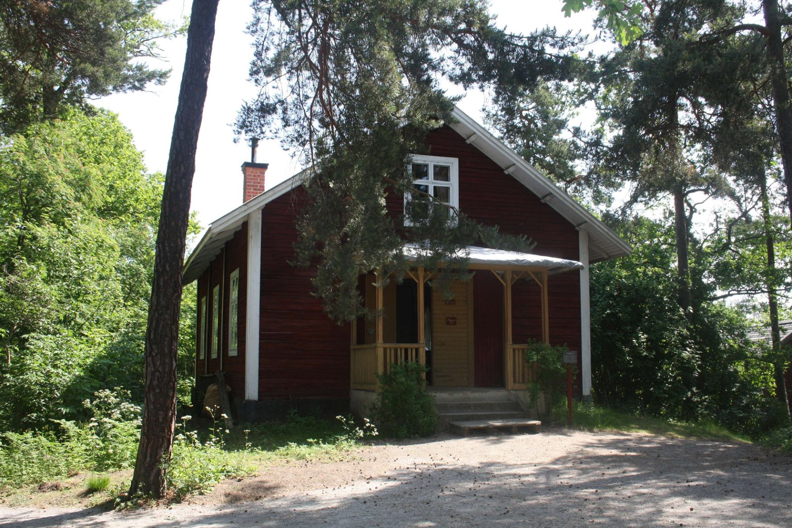 Skansen Open-Air Museum