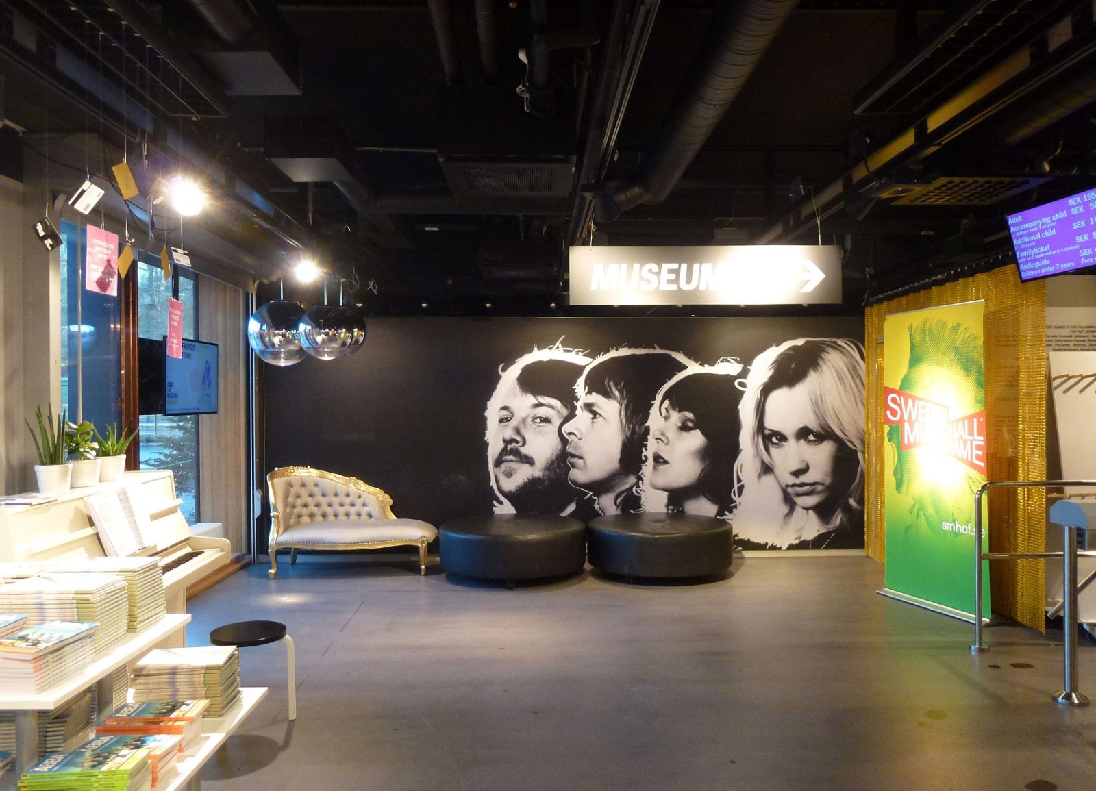 ABBA The Museum