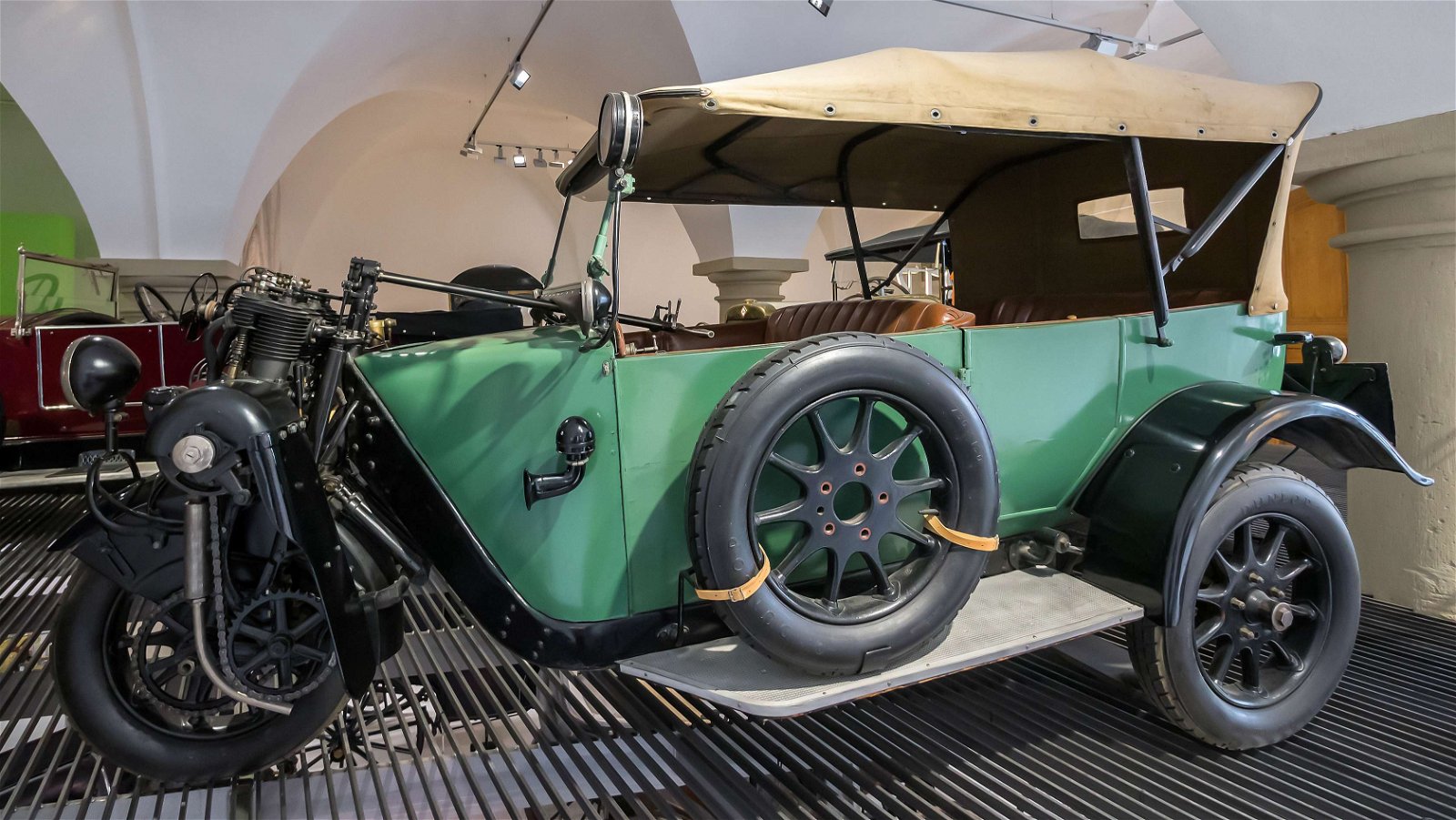 Transport Museum Dresden